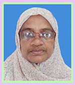 জনাবা হালিমা খানম